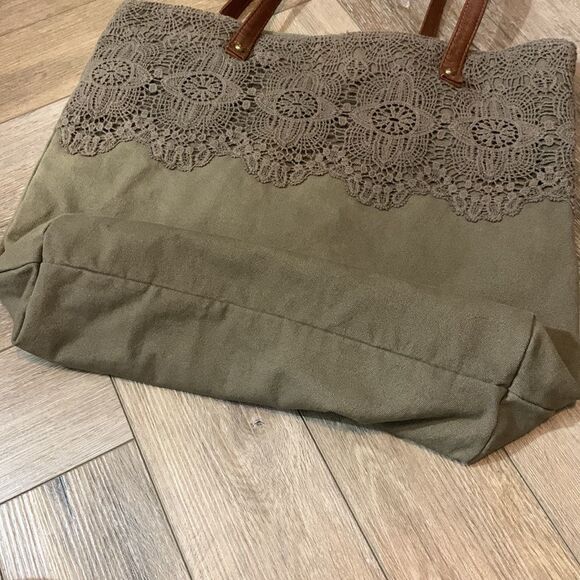 NWOT Cape Juby Tote Bag - Picture 3 of 5